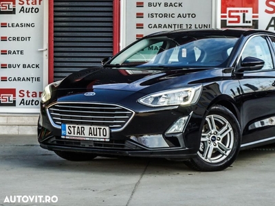 Ford Focus 1.0 EcoBoost Titanium