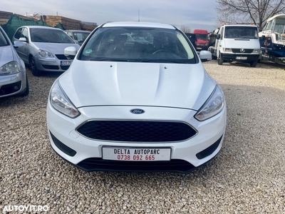 Ford Focus 1.5 EcoBlue Active