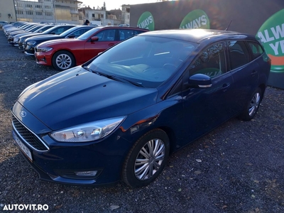 Ford Focus 1.5 EcoBlue Trend Edition