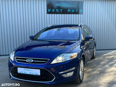 Ford Mondeo Turnier 1.6 TDCi Business Edition