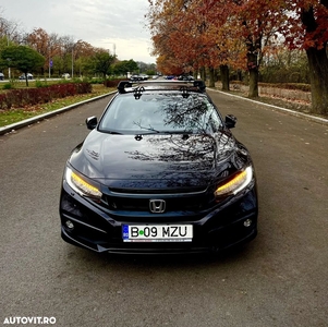 Honda Civic Sedan 1.5 VTEC Turbo CVT Elegance Navi