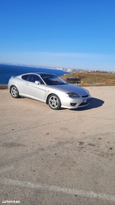 Hyundai Coupe F/L 2.0 DOHC