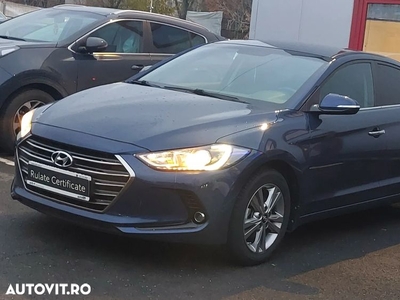 Hyundai Elantra 1.6 MPi Exclusive