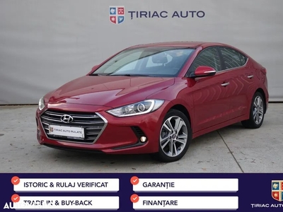 Hyundai Elantra 1.6 CRDI 7DCT Exclusive