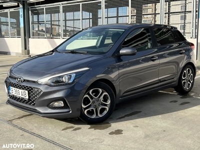 Hyundai i20 1.0 T-GDI 7DCT LED Line