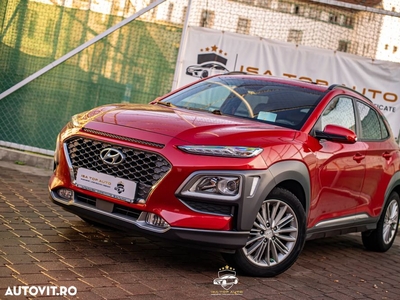 Hyundai KONA 1.6 T-GDI 4WD Aut. Luxury +