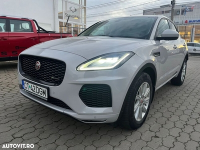 Jaguar E-Pace D180 AWD R-Dynamic SE