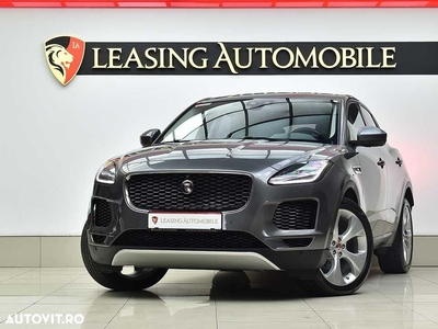 Jaguar E-Pace D180 AWD Aut. R-Dynamic HSE