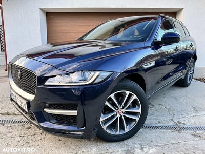 Jaguar F-Pace 20d AWD Aut. R-Sport