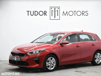 Kia Ceed 1.4 T-GDI 7DCT Star