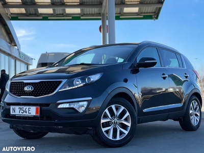 Kia Sportage 1.6 GDI 2WD Dream-Team Edition