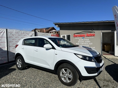 Kia Sportage 1.6 GDI 2WD Dream-Team Edition