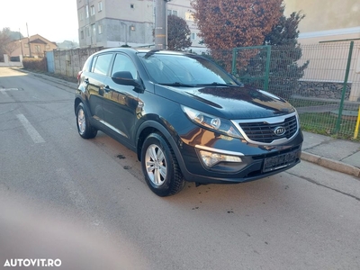 Kia Sportage 1.7 CRDI 2WD Attract