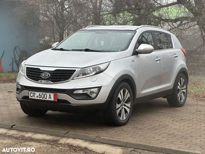 Kia Sportage 2.0 DSL MT 4x4 PREMIUM