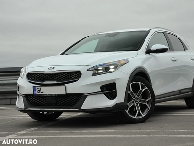 Kia XCeed 1.6 CRDi DCT7 SPIRIT