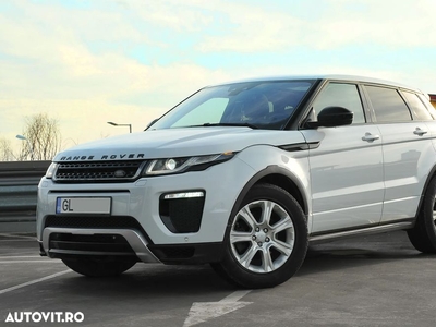 Land Rover Range Rover Evoque 2.0 D150 R-Dynamic S