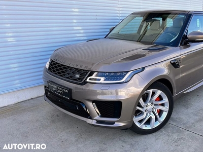 Land Rover Range Rover Sport 2.0 L PHEV HSE Dynamic