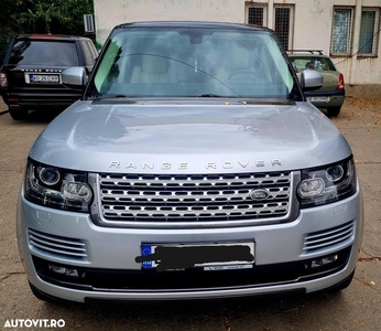 Land Rover Range Rover Vogue