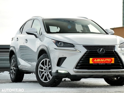 Lexus Seria NX 300h