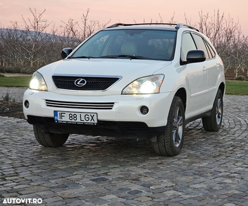 Lexus Seria RX