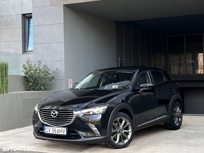 Mazda CX-3 CD105 4x4 Revolution Top