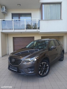 Mazda CX-5 SKYACTIV-D 175 Drive AWD Sports-Line