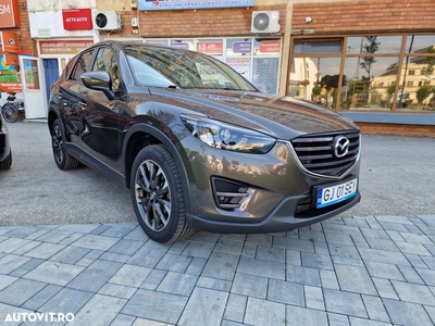 Mazda CX-5 SKYACTIV-D 175 Drive AWD Sports-Line