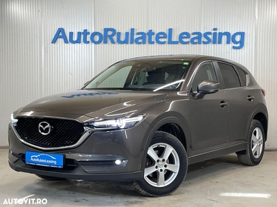 Mazda CX-5 CD150 4x2 AT Revolution