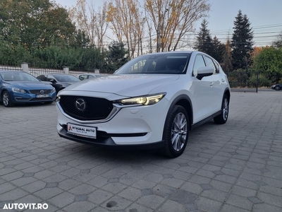 Mazda CX-5 G194 4x4 AT Revolution Top