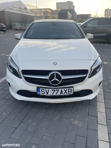 Mercedes-Benz A 200 CDI 7G-DCT