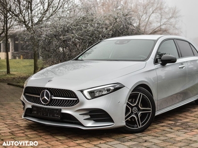 Mercedes-Benz A 180 d 7G-DCT AMG Line