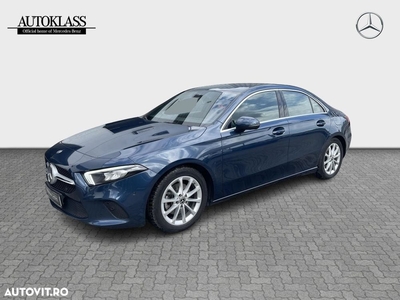 Mercedes-Benz A 200 Sedan 4MATIC Aut.