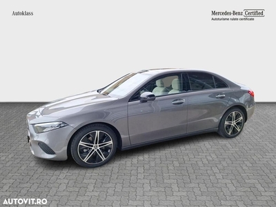 Mercedes-Benz A 200 MHEV 7G-DCT