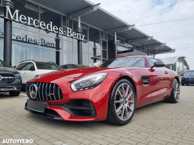 Mercedes-Benz AMG GT-S Coupe Speedshift 7G-DCT