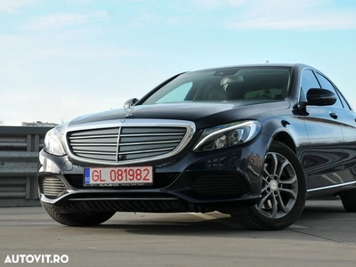 Mercedes-Benz C 250 d 4MATIC Aut.