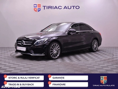 Mercedes-Benz C 220 d 4MATIC Aut.