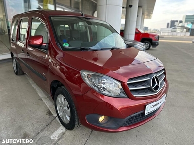 Mercedes-Benz Citan 111 CDI Tourer lang EDITION