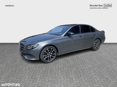 Mercedes-Benz E 220 d 4MATIC Aut.