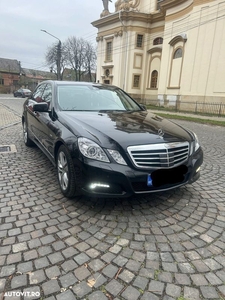 Mercedes-Benz E 350 CDI BlueEfficiency Aut.