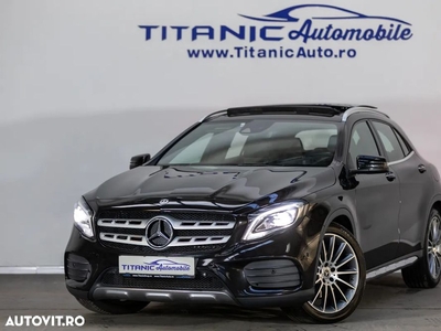 Mercedes-Benz GLA 220 d 7G-DCT AMG Line