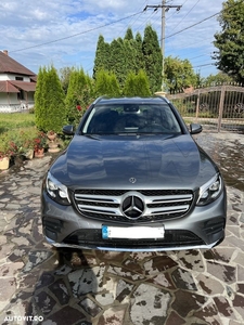 Mercedes-Benz GLC 220 d 4MATIC