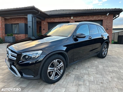 Mercedes-Benz GLC 220 d 4MATIC