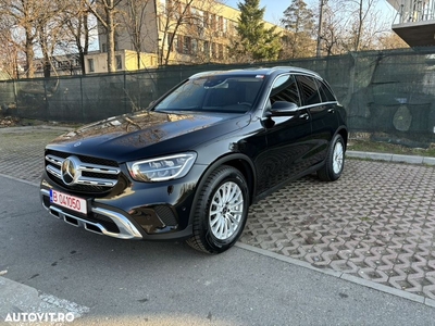 Mercedes-Benz GLC 200 d 4Matic 9G-TRONIC