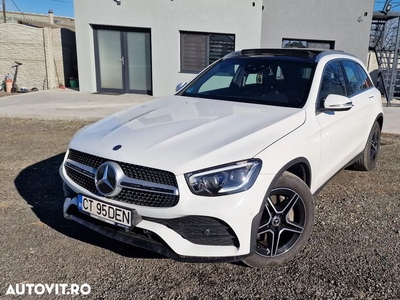 Mercedes-Benz GLC 220 d 4MATIC