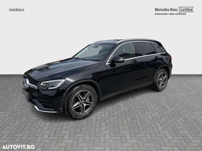 Mercedes-Benz GLC 220 d 4MATIC