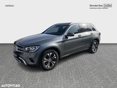 Mercedes-Benz GLC 220 d 4MATIC