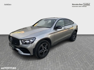 Mercedes-Benz GLC AMG 43 4MATIC