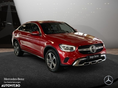 Mercedes-Benz GLC Coupe 300 d 4MATIC