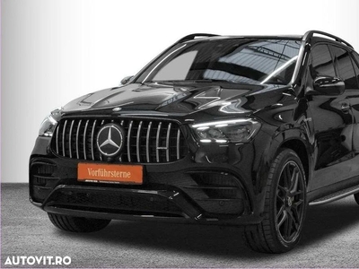 Mercedes-Benz GLE AMG 63 S MHEV 4MATIC+