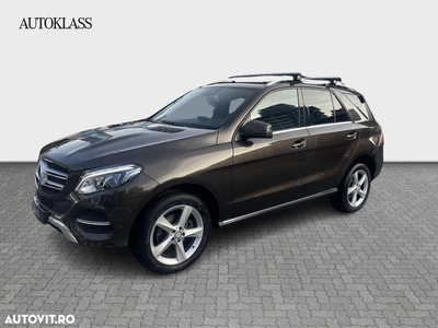 Mercedes-Benz GLE 350 d 4MATIC